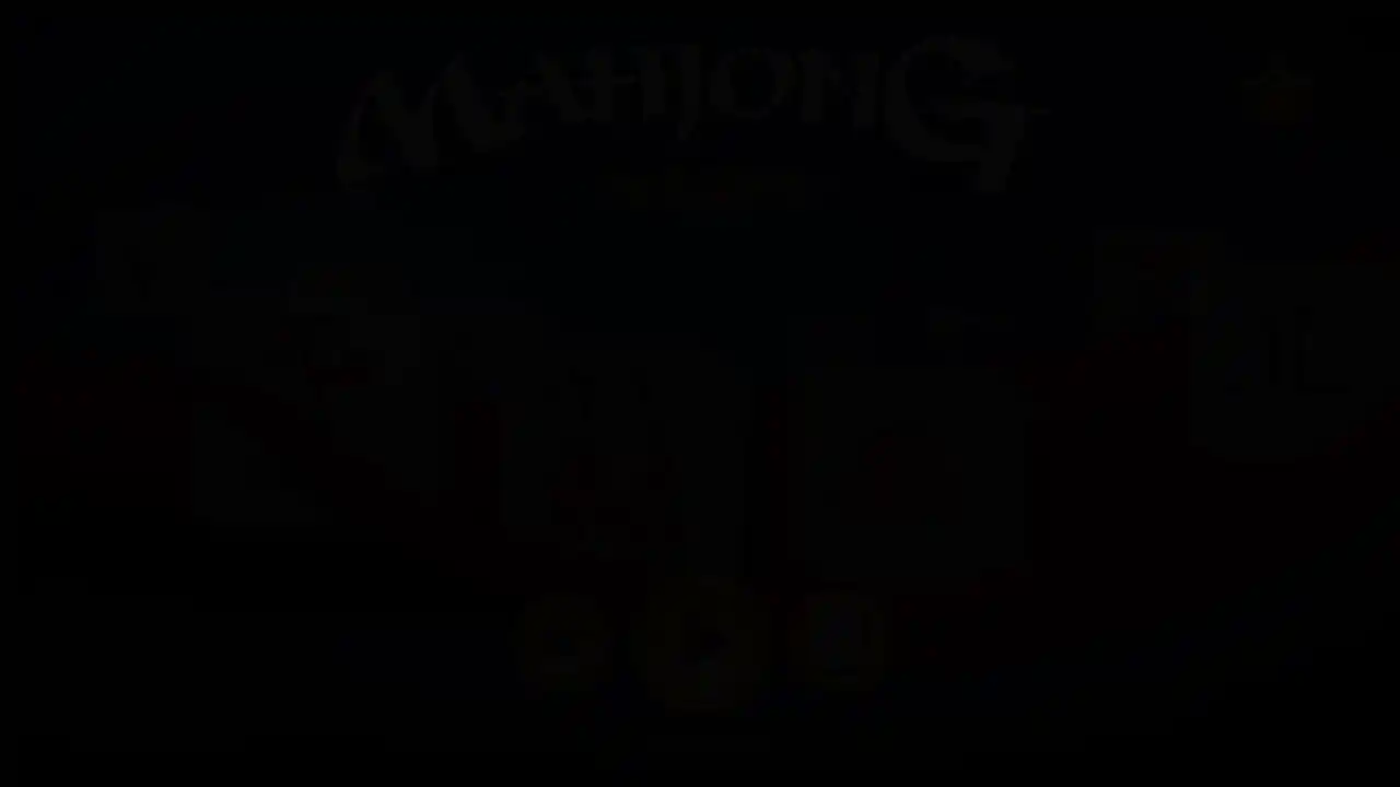 Mahjong Deluxe