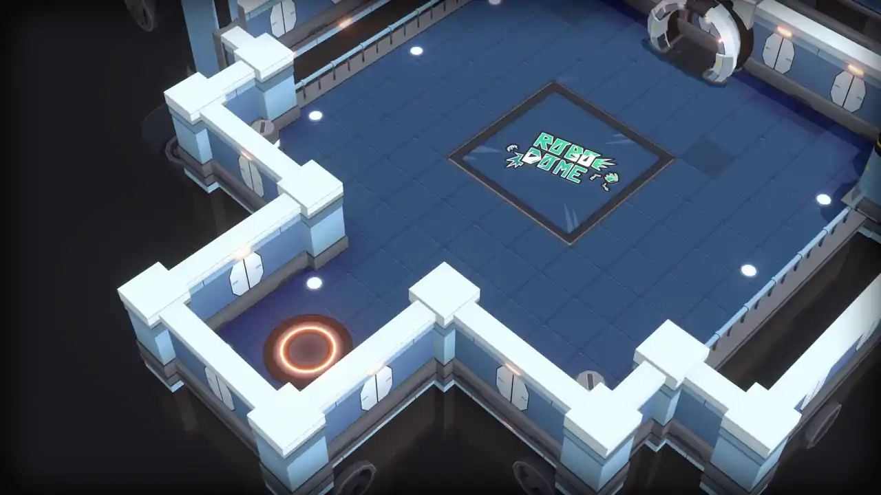 Robo Dome
