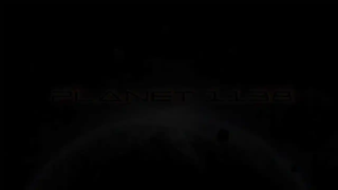 Planet 1138