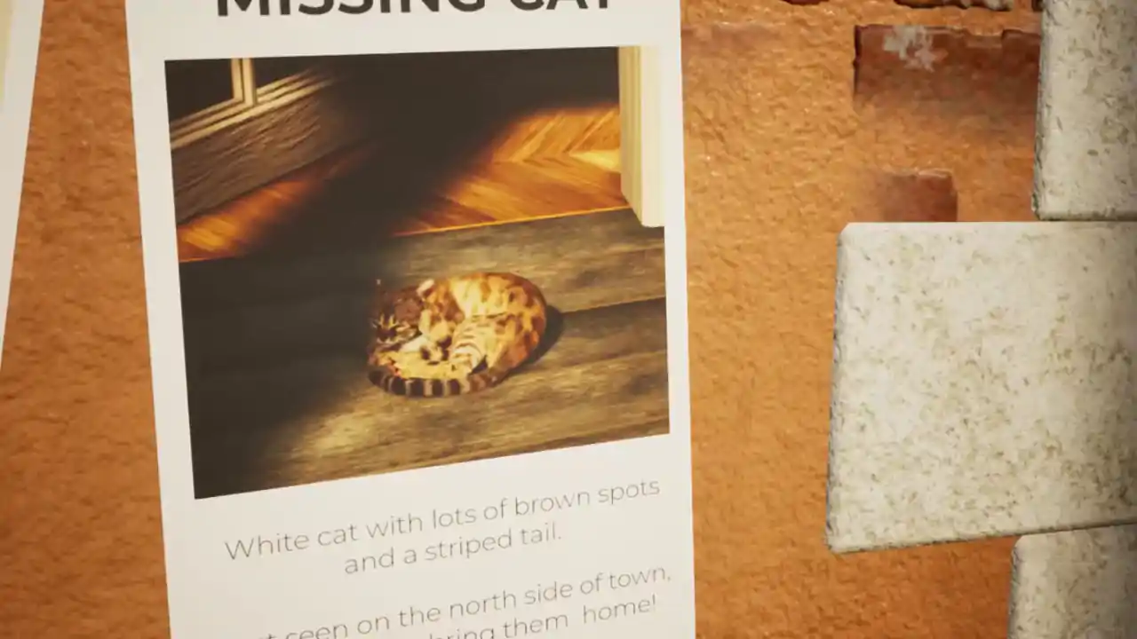 Curiosity: A Cat Climbing Game