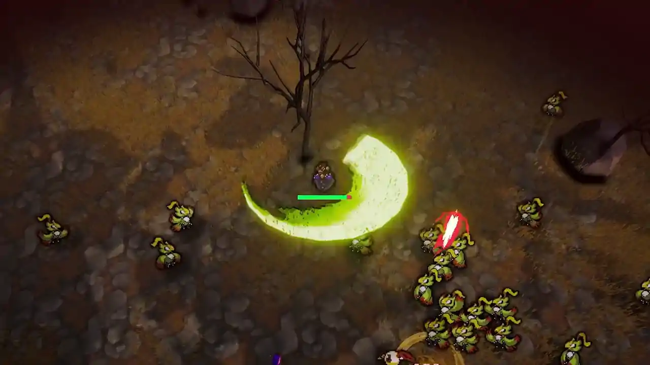 Wanted Shadows: Unchained