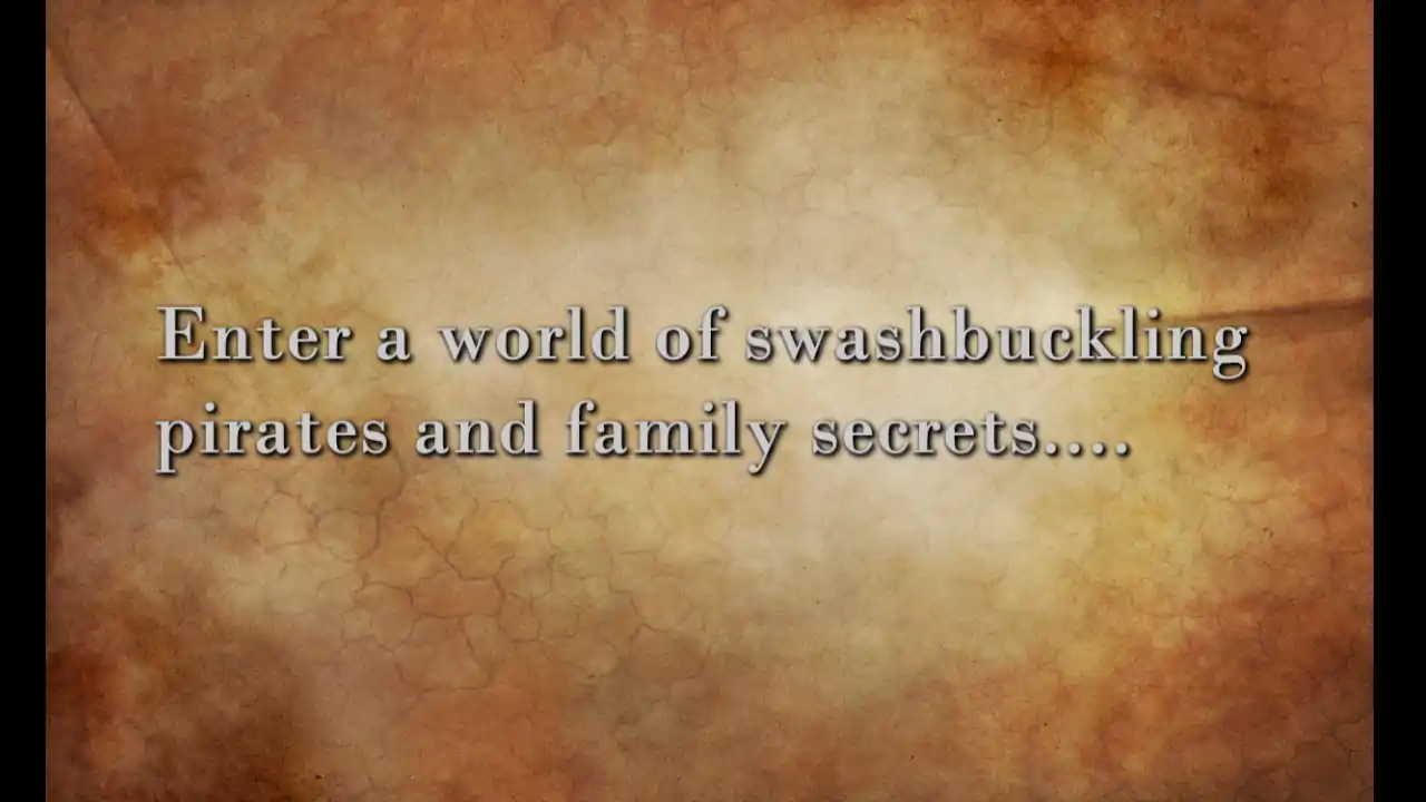 Sea Of Secrets