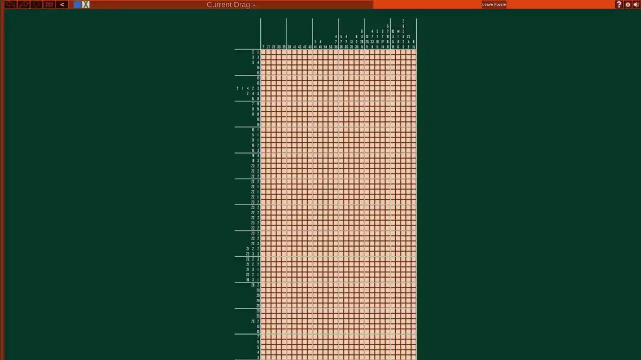 InfiniPicross 3