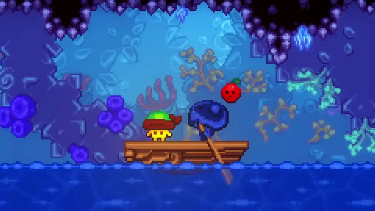 Lone Fungus: Melody of Spores