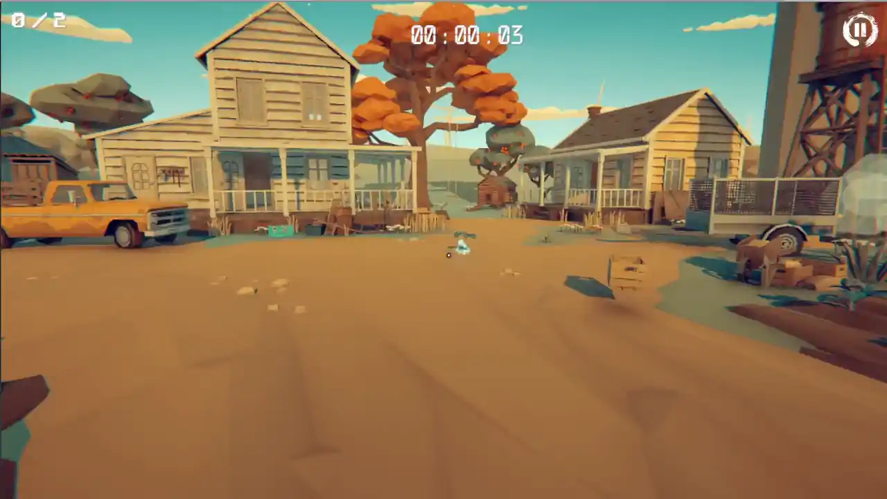3D PUZZLE - Farming 2