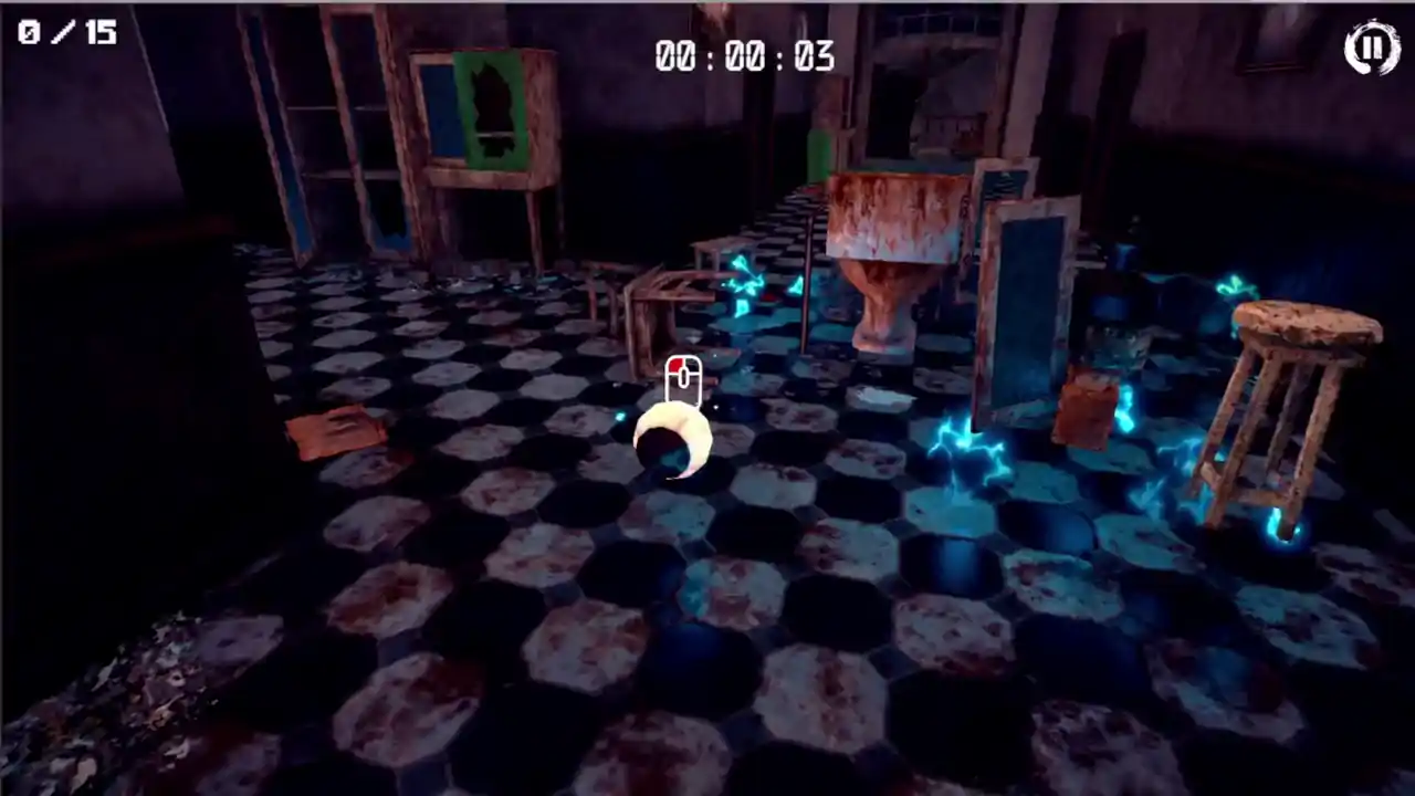3D PUZZLE - OldHospital