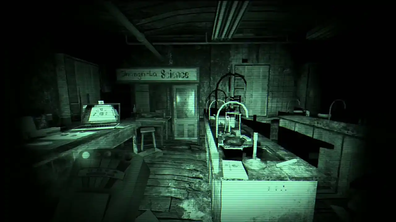 Dark Fall: Ghost Vigil