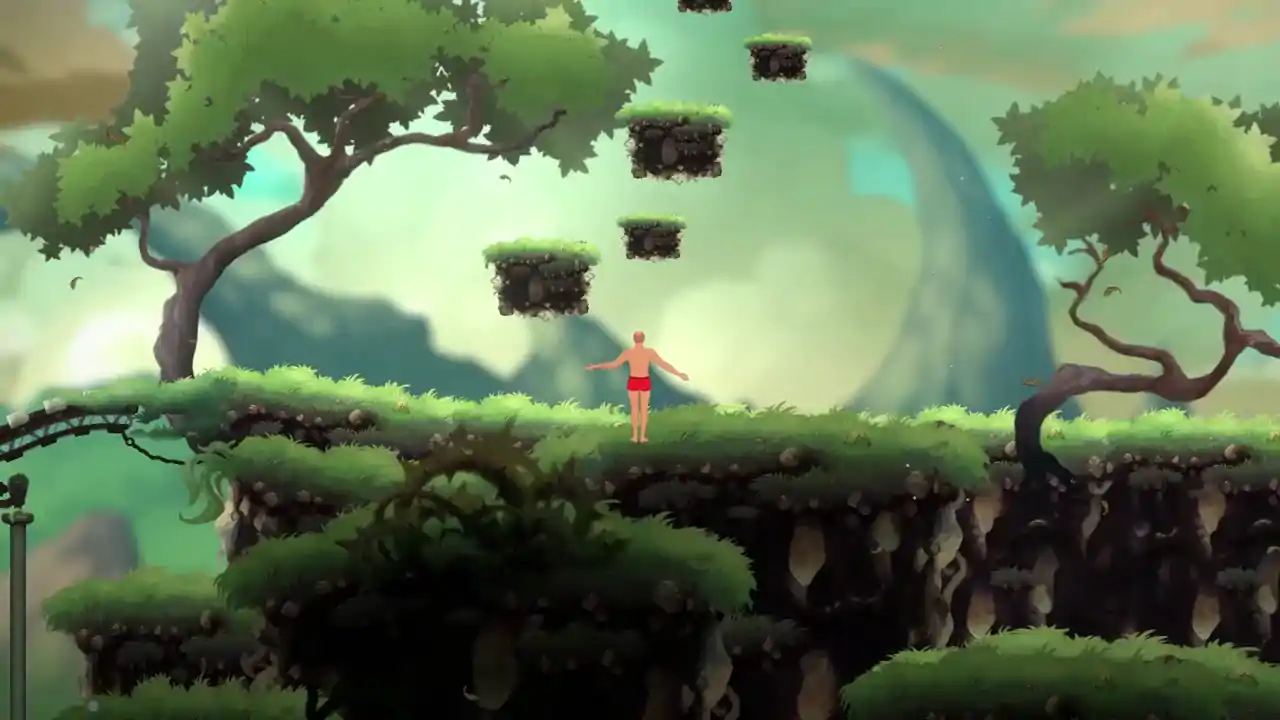 Yet Another Climbing Game