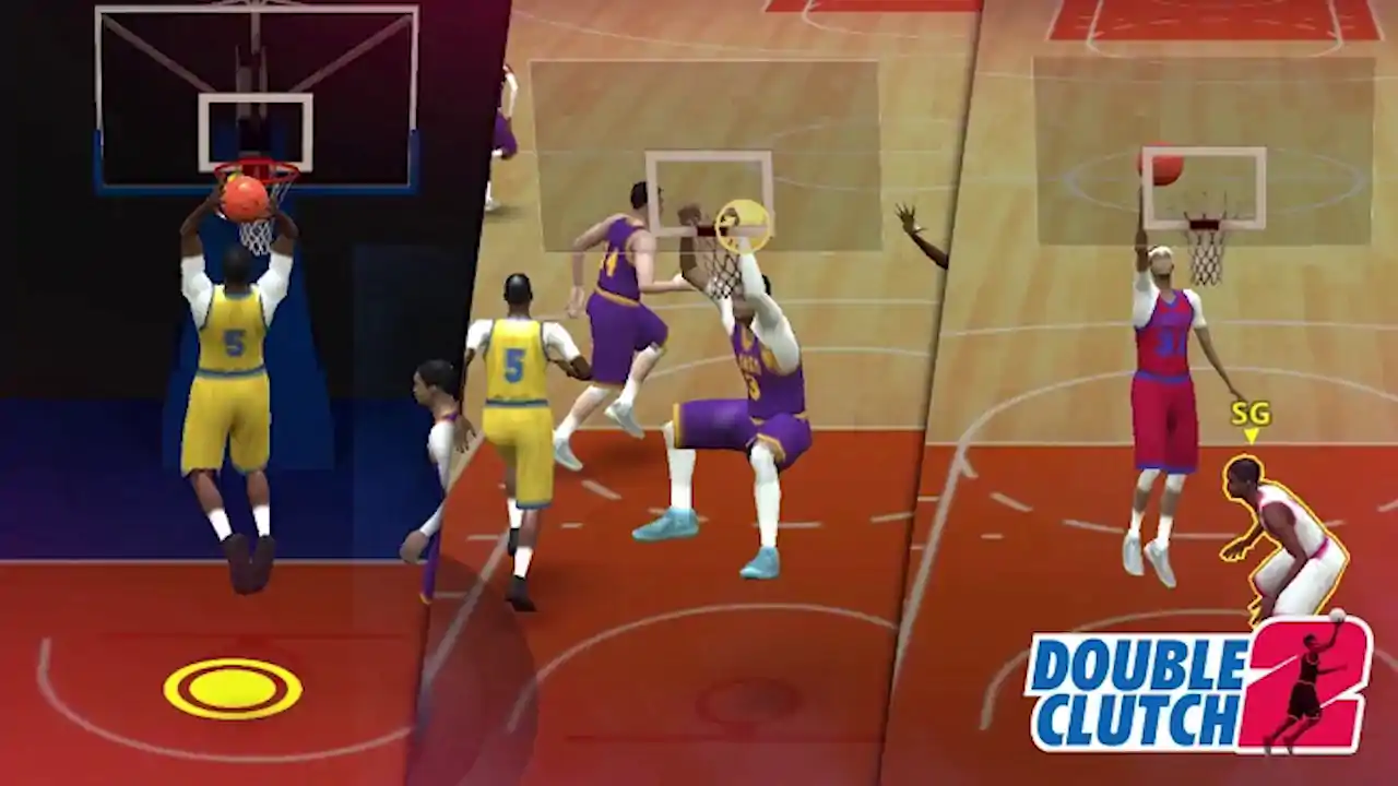 NBA模拟器
