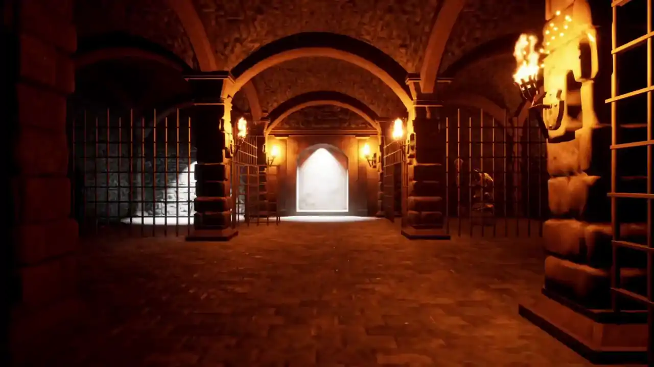 Tomb of the Golden Relic