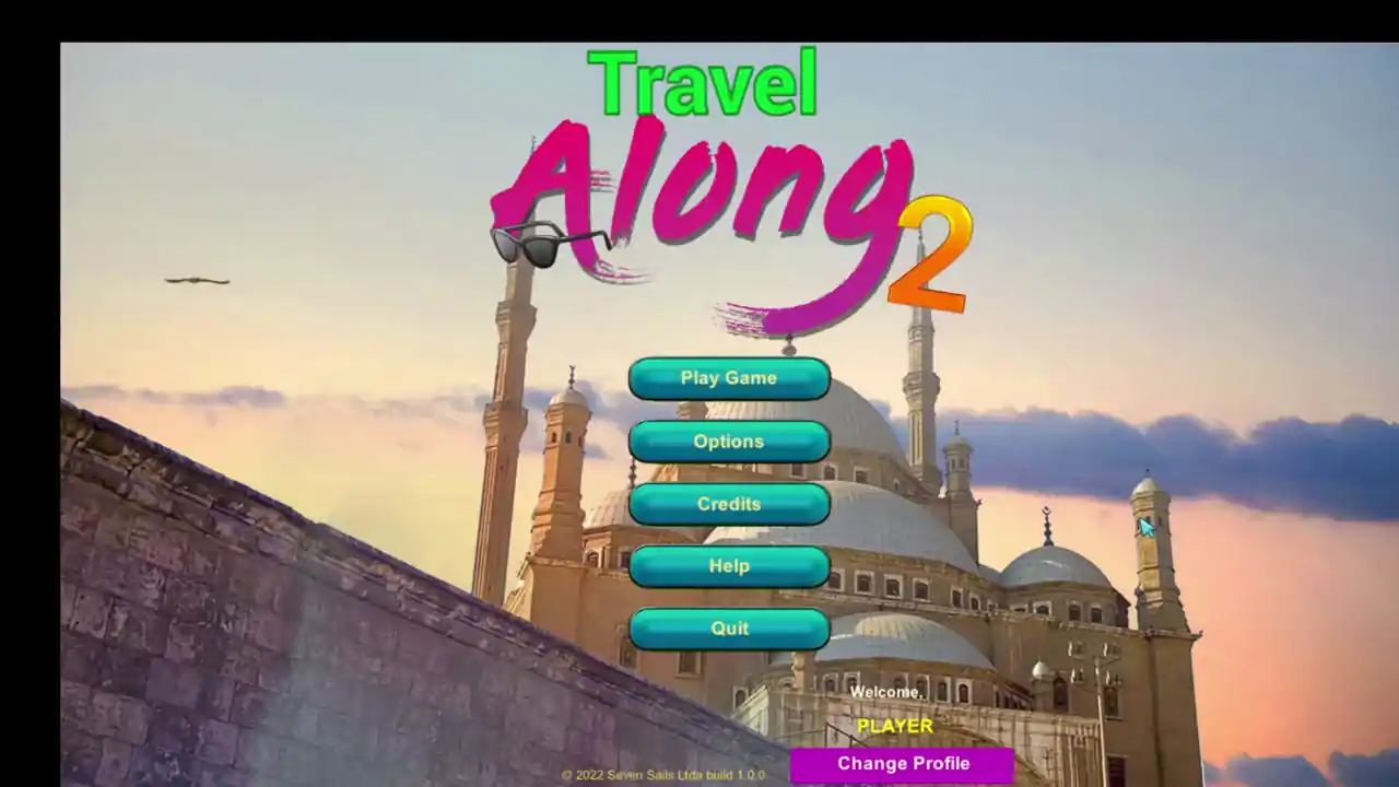 Travel Along 2