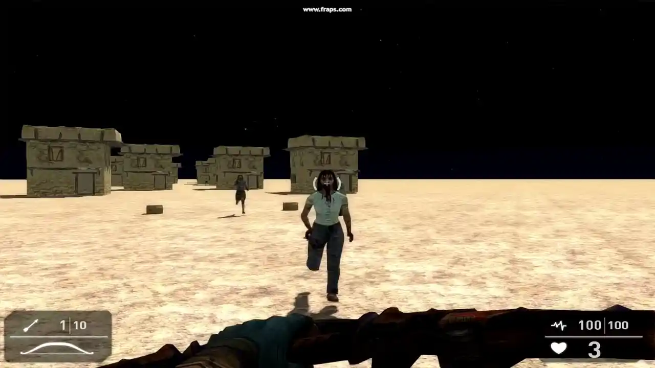 Andromeda 2 Zombies