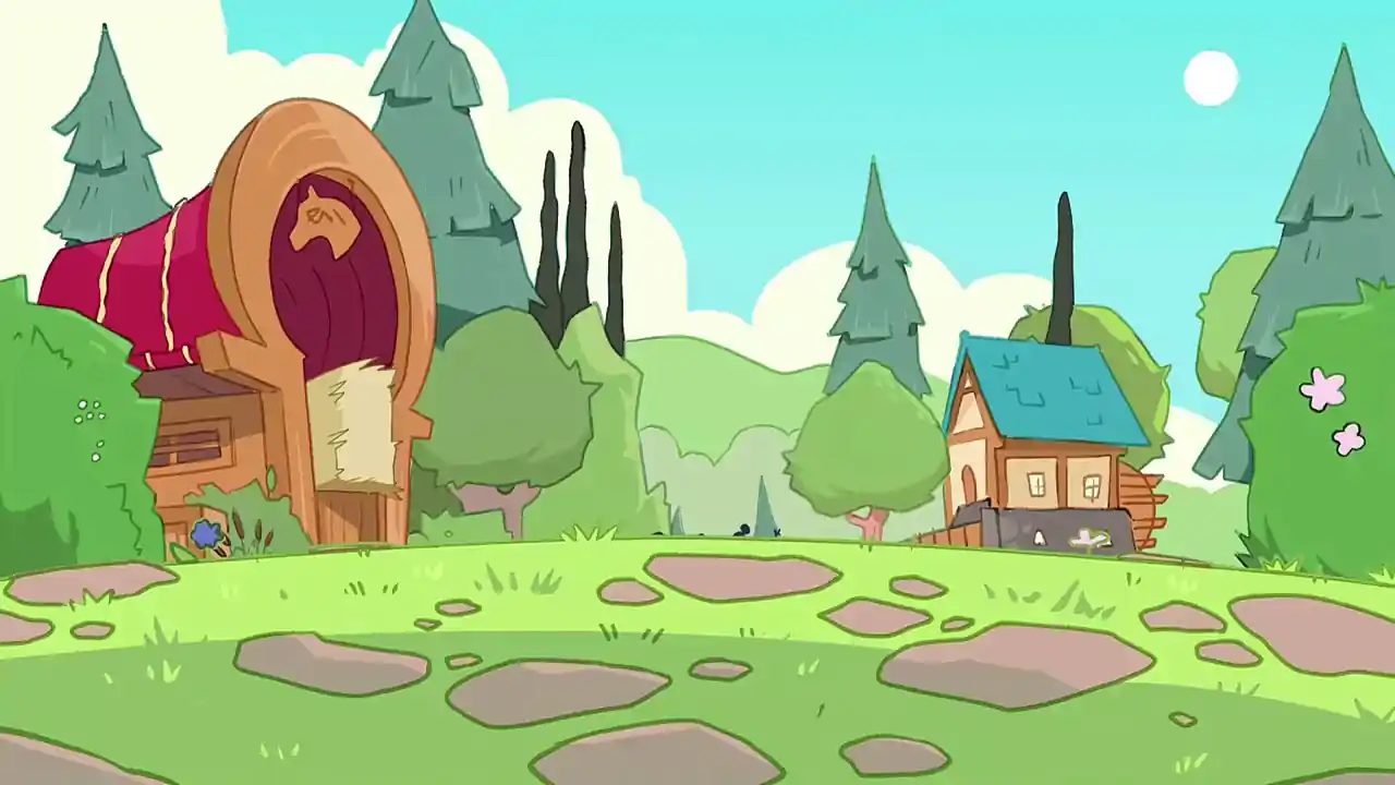 Glimvale : My Mini Overworld