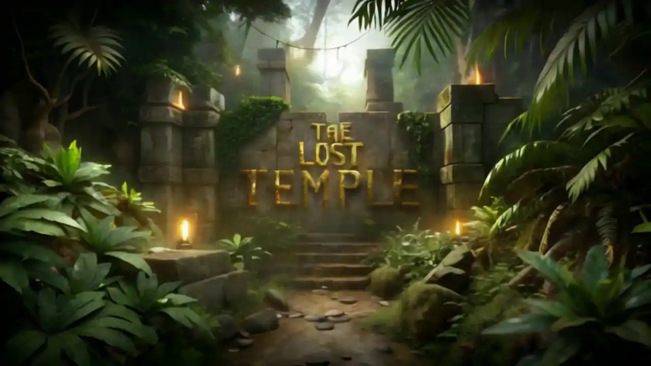 Elmarion: the Lost Temple