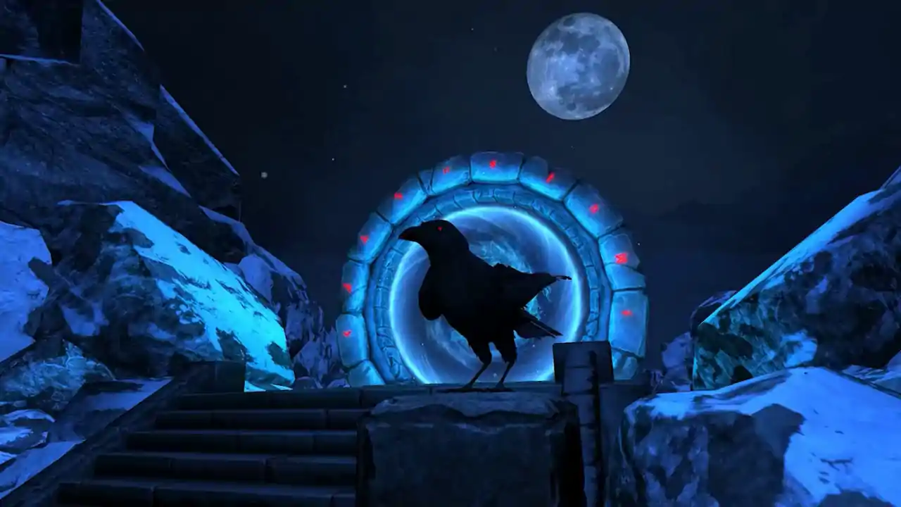 Shadowgate VR: The Mines of Mythrok