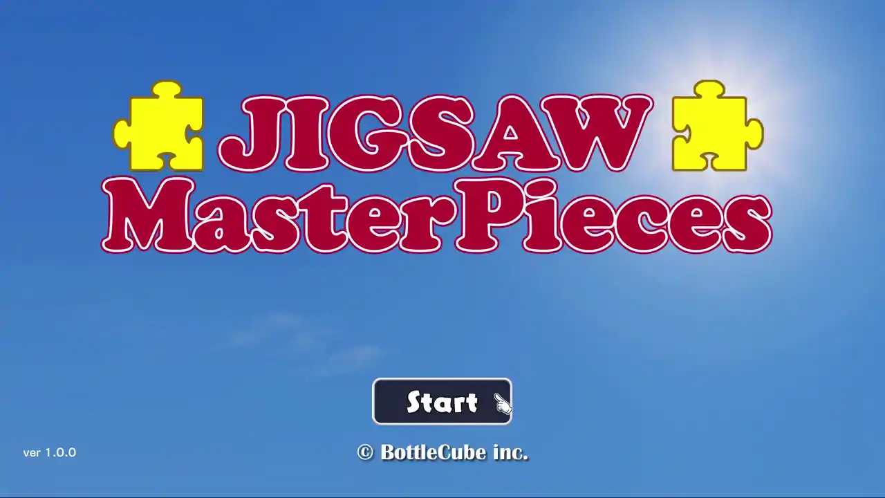 Jigsaw Masterpieces