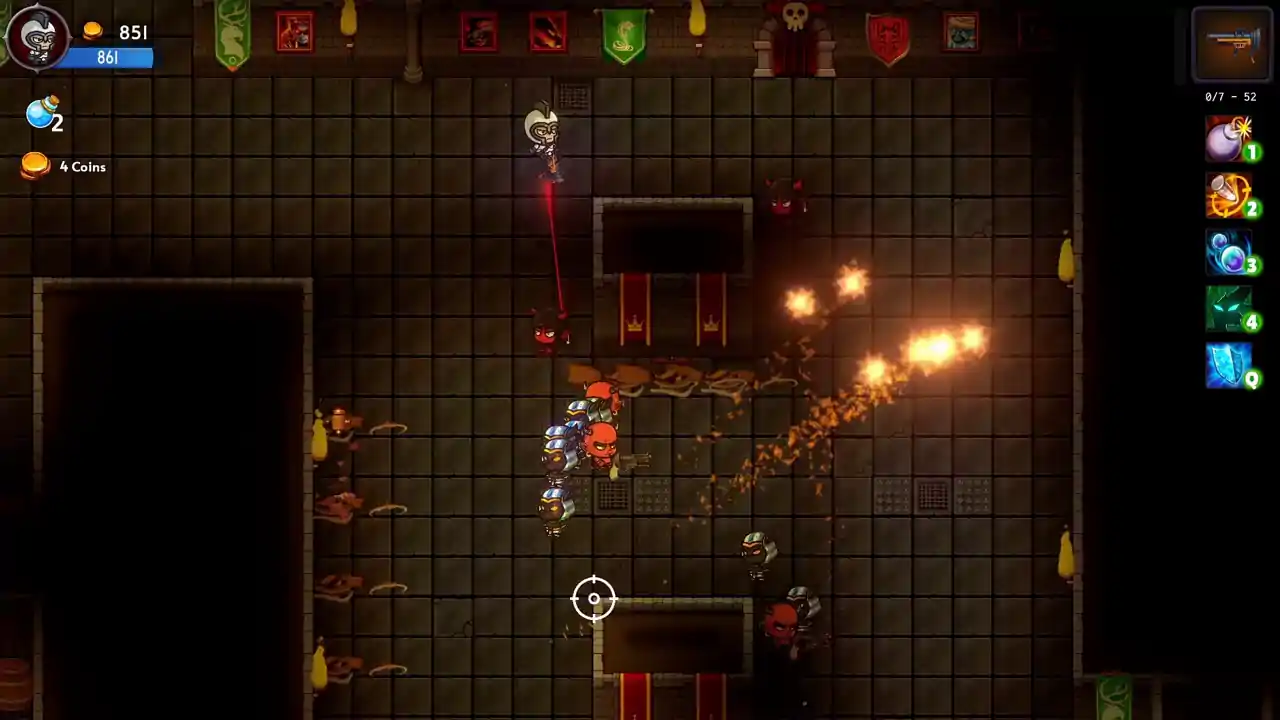 The Forgotten Demons