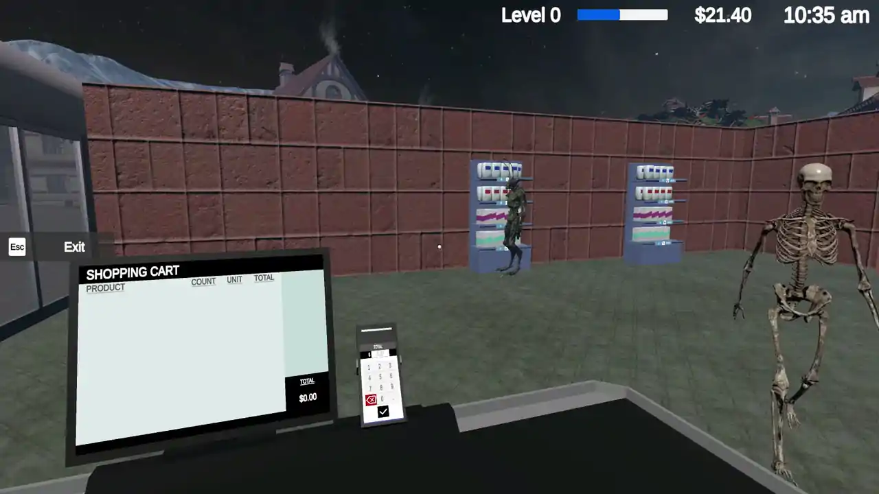 Monster Market Simulator Modavuj Multiplayer