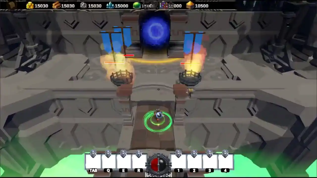 矮人炮弹 Dwarven Cannonball