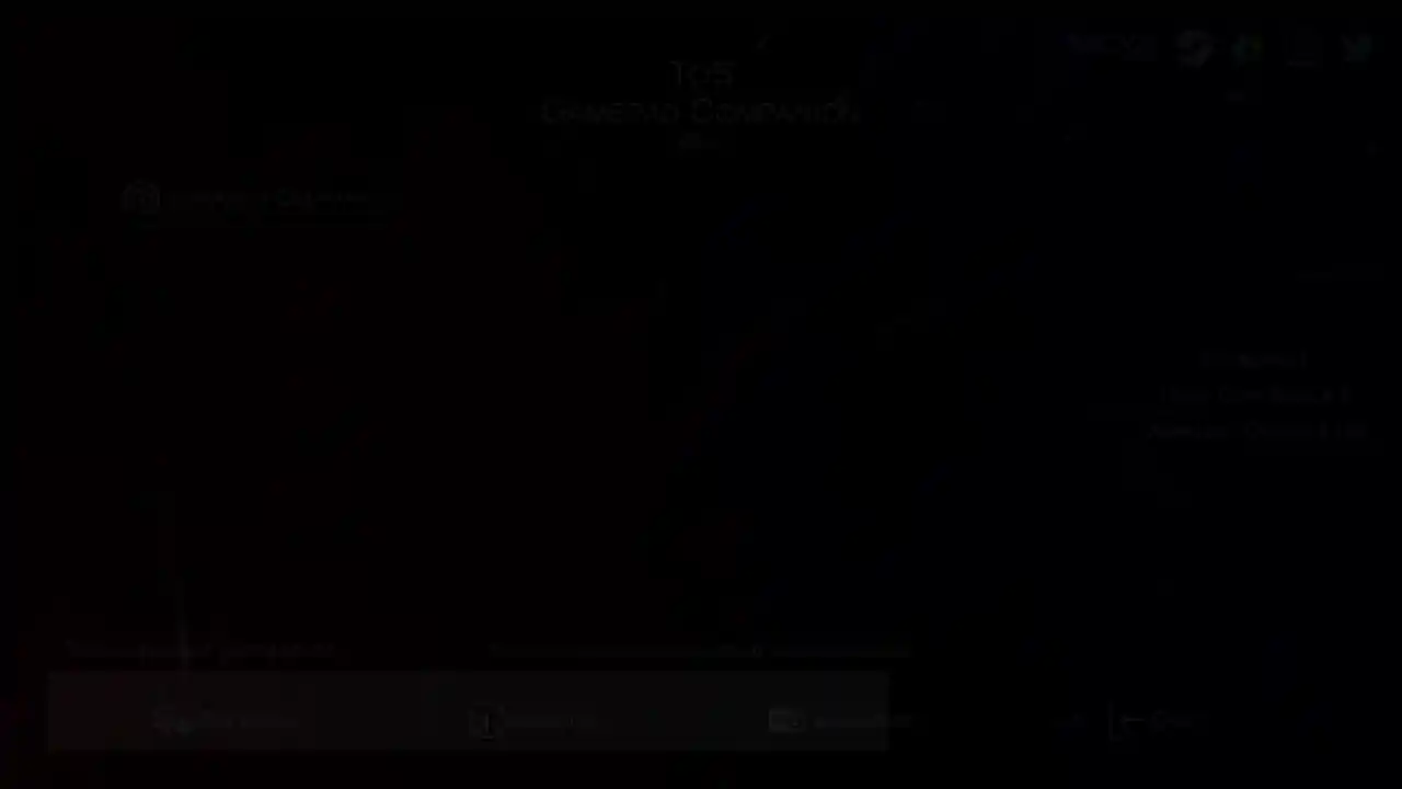 ToS Gamepad Companion
