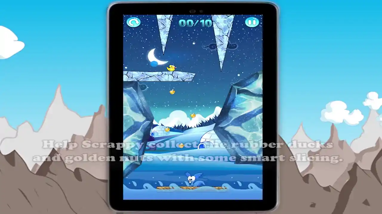 Slice the Ice