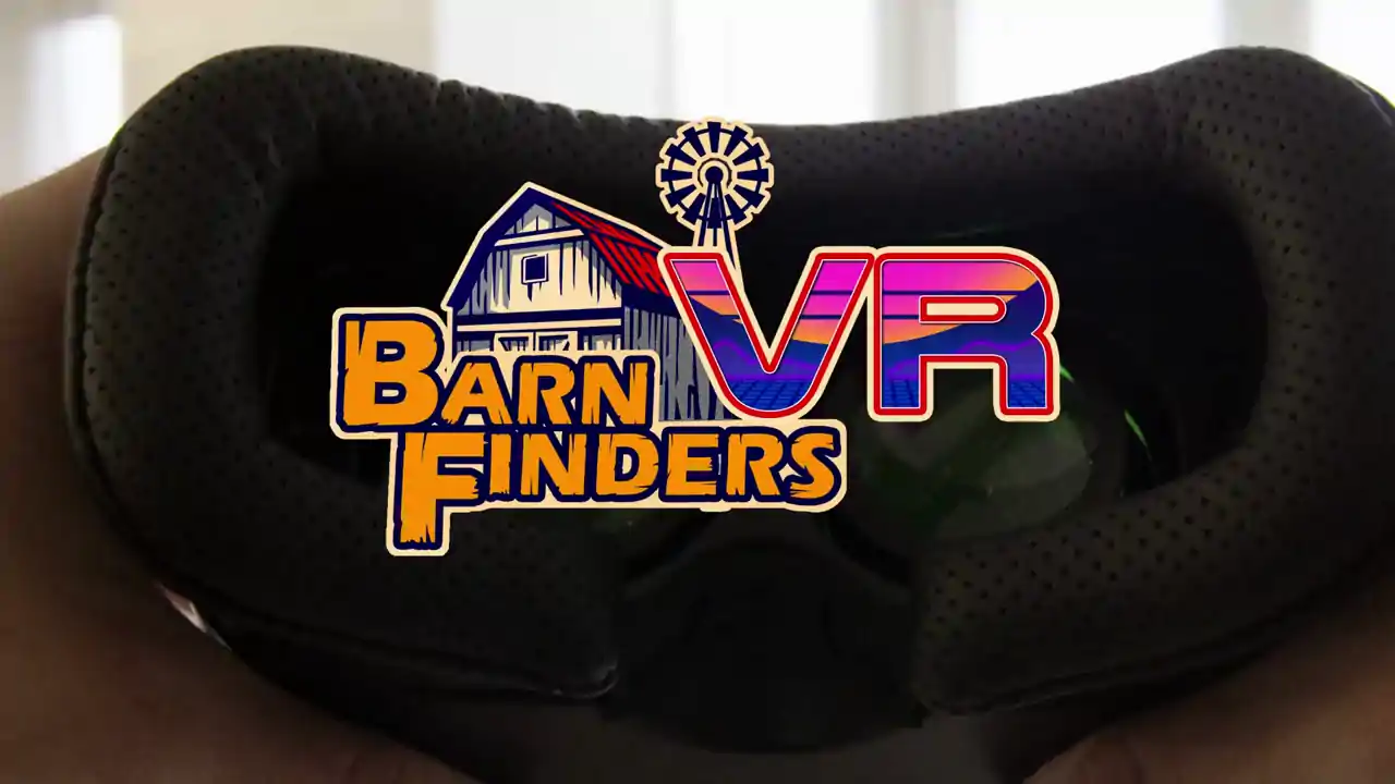 Barn Finders VR
