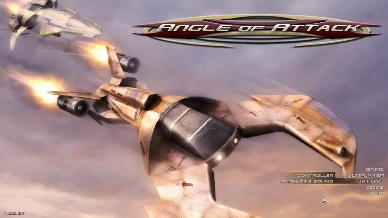 Angle of Attack