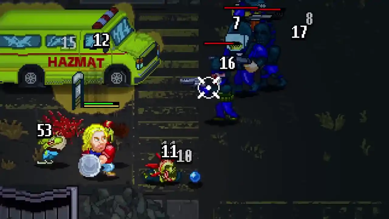 Beatdown City Survivors