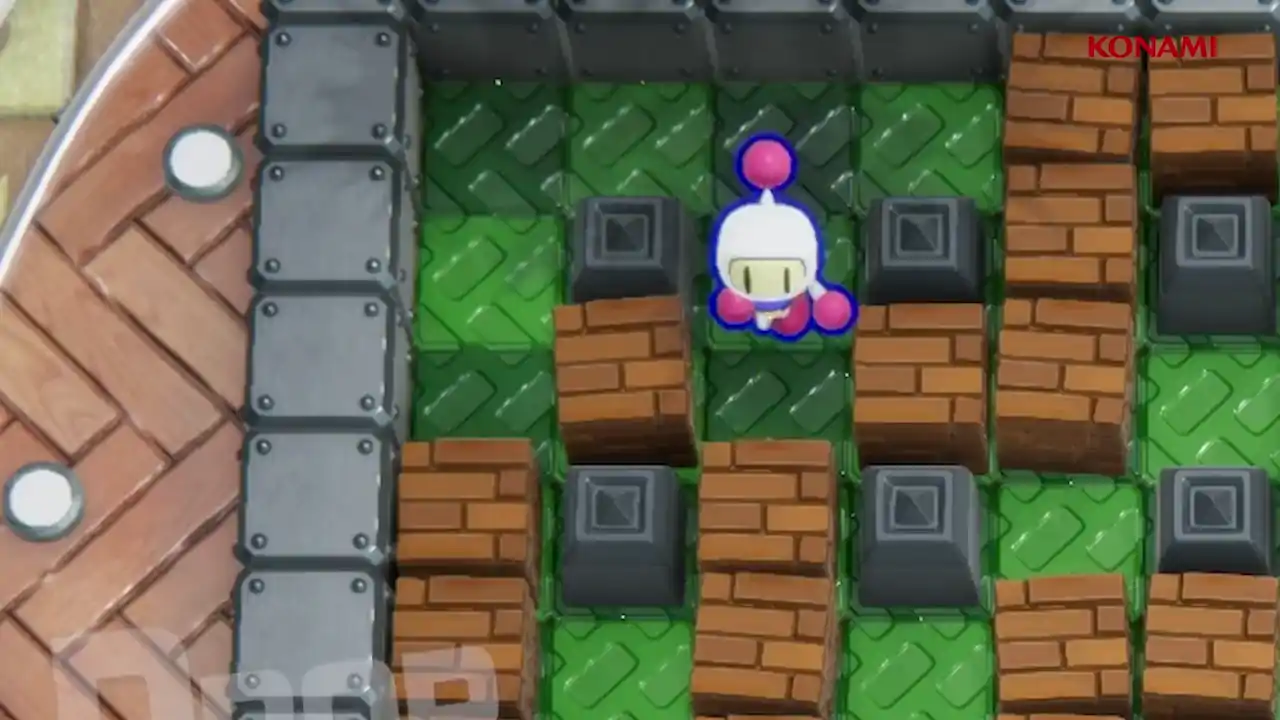 SUPER BOMBERMAN R 2
