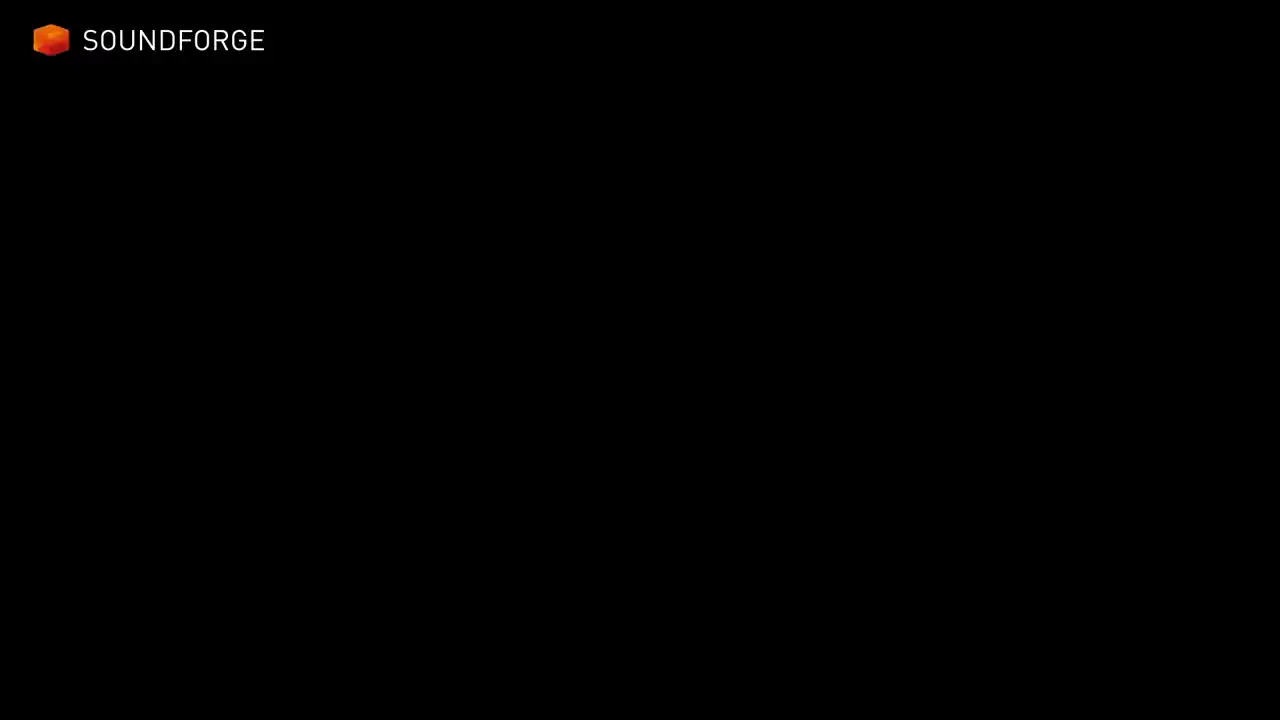 SOUND FORGE Pro 12 Steam Edition