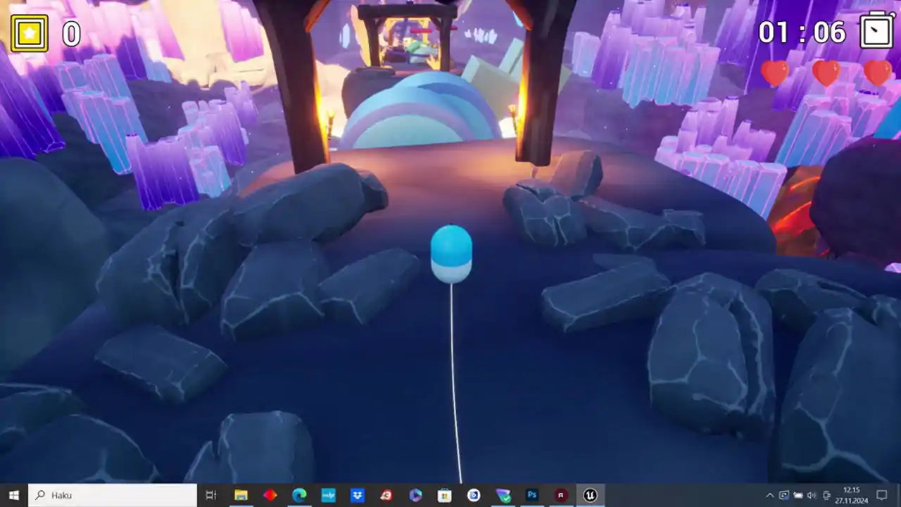 Vigaro Runner 2: Return