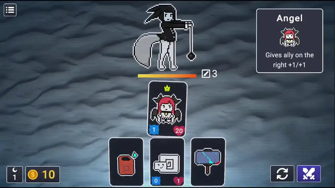 Bite the Moon