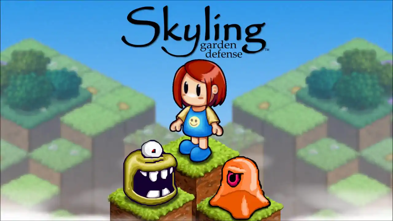 Skyling: Garden Defense