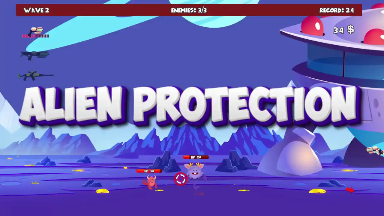 Alien Protection
