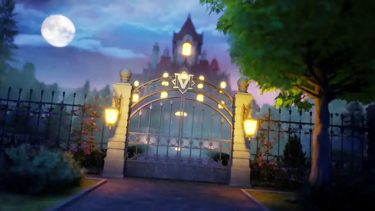 Mystery Manor: hidden objects