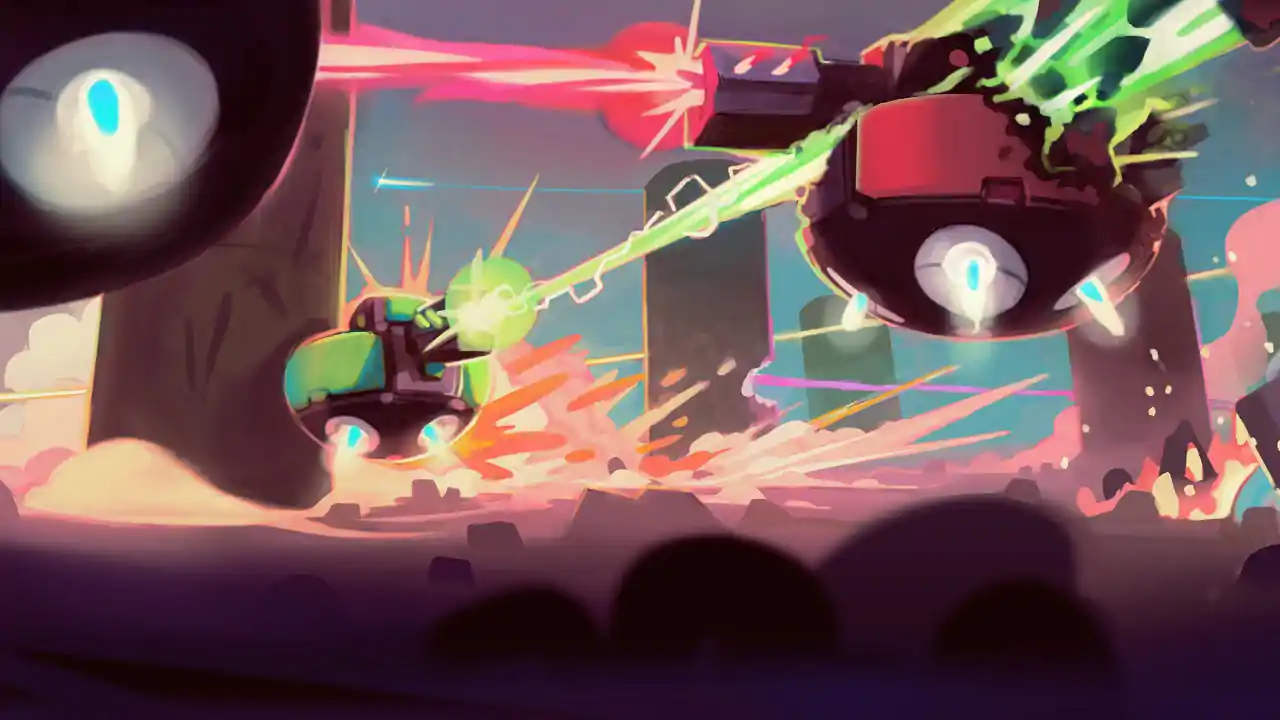 Bot Battles