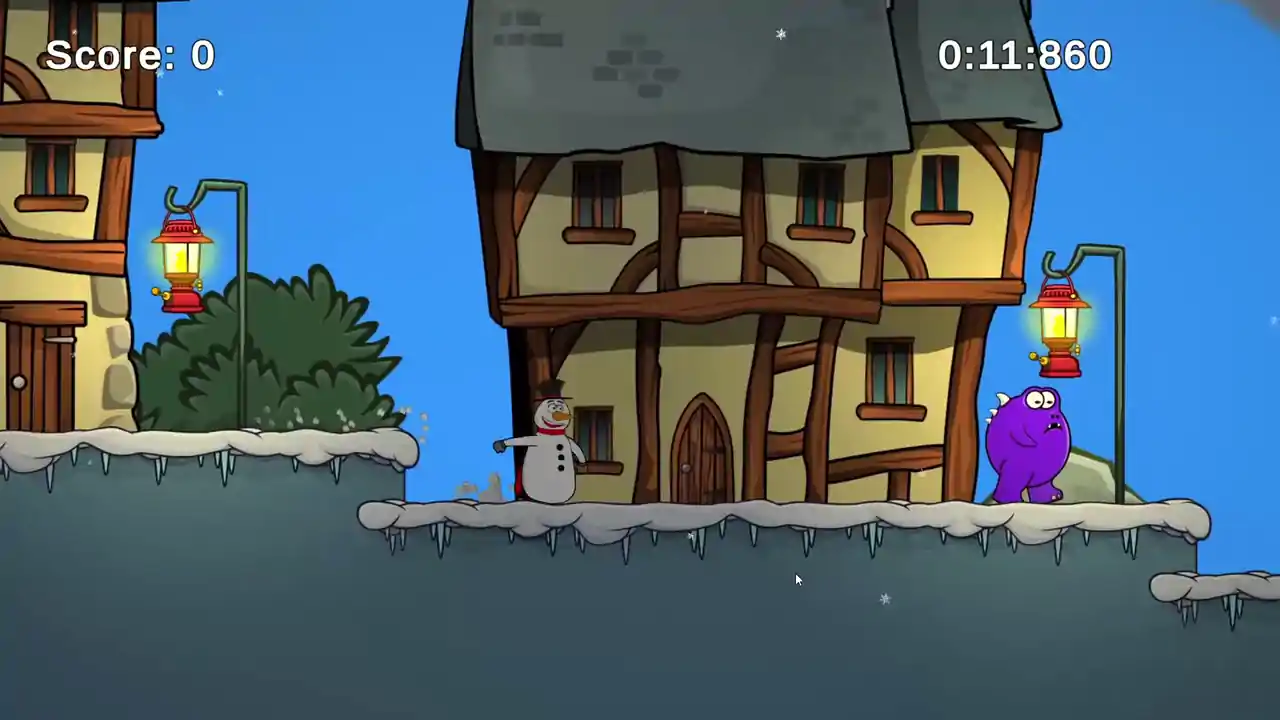 Christmas Fever!