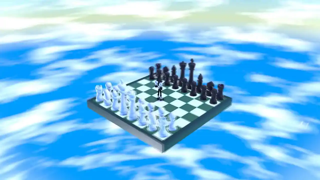 Hyper Chess