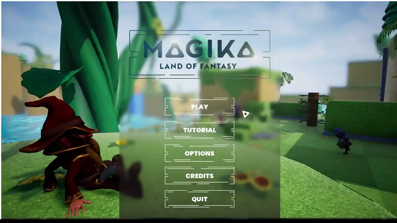 Magika Land of Fantasy