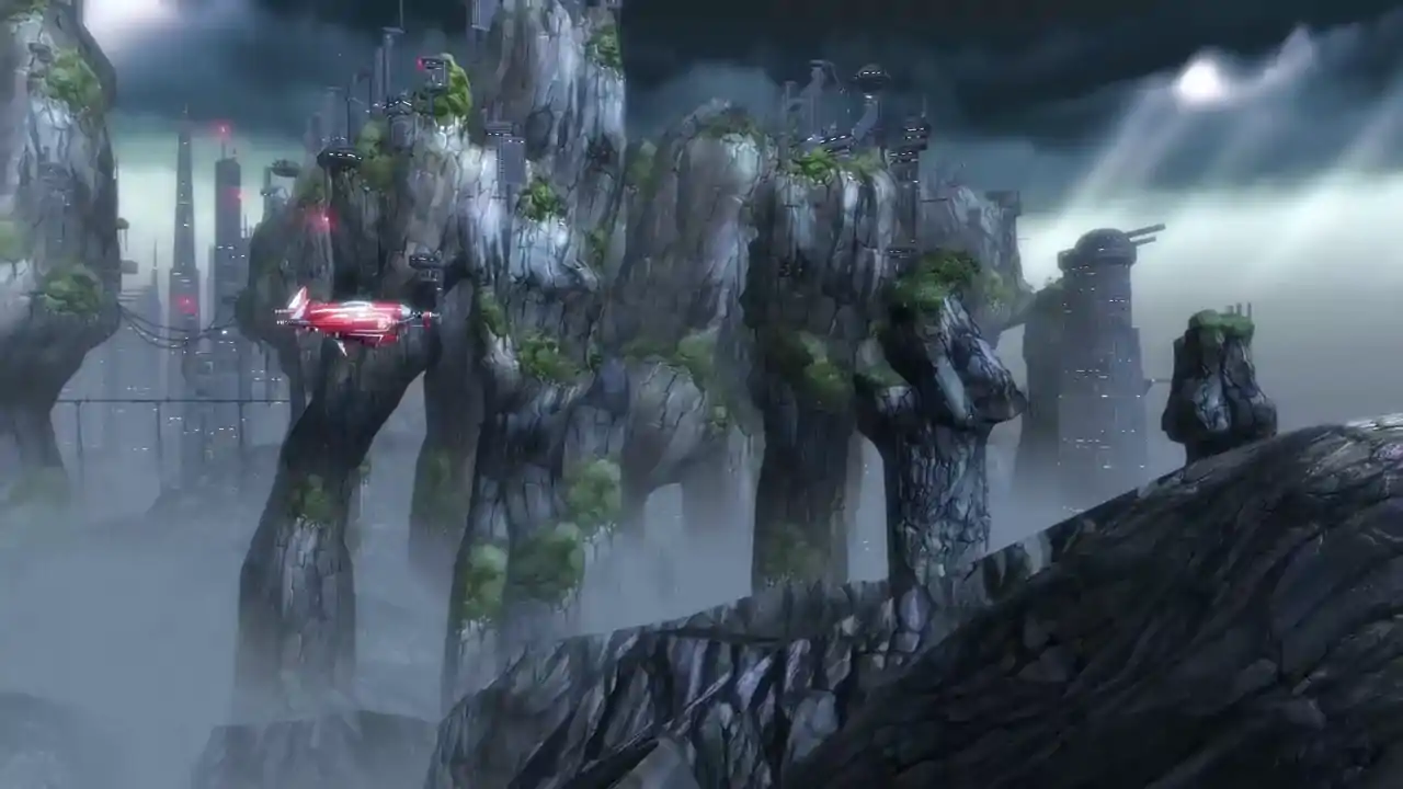Sine Mora EX