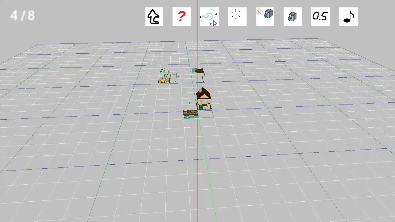 Puzzle 3D