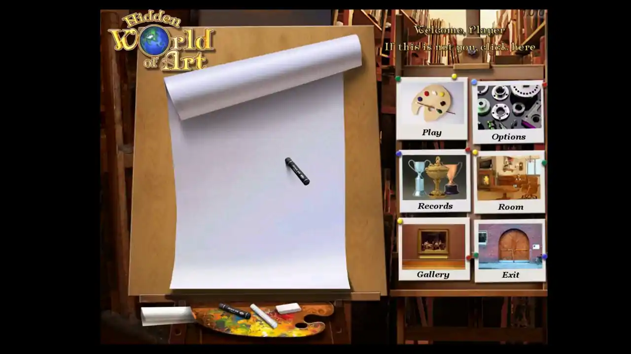 Hidden World of Art 2