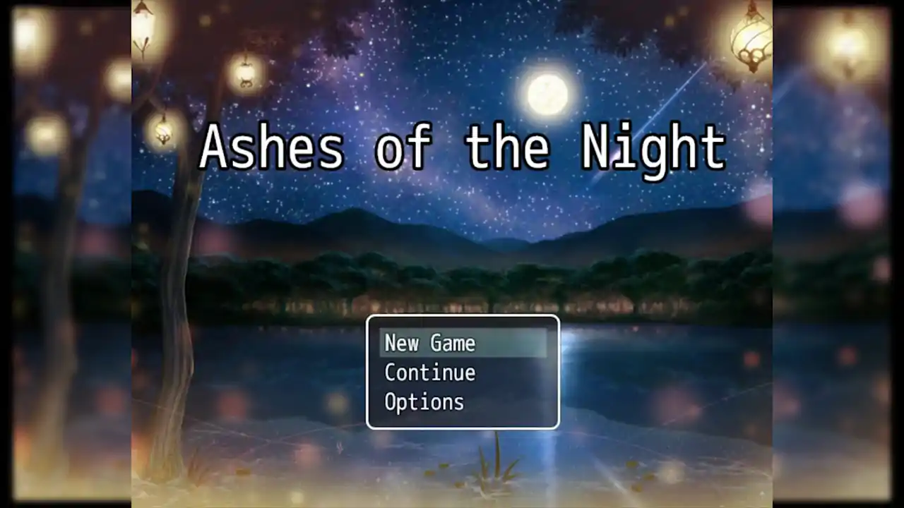 Ashes of the Night