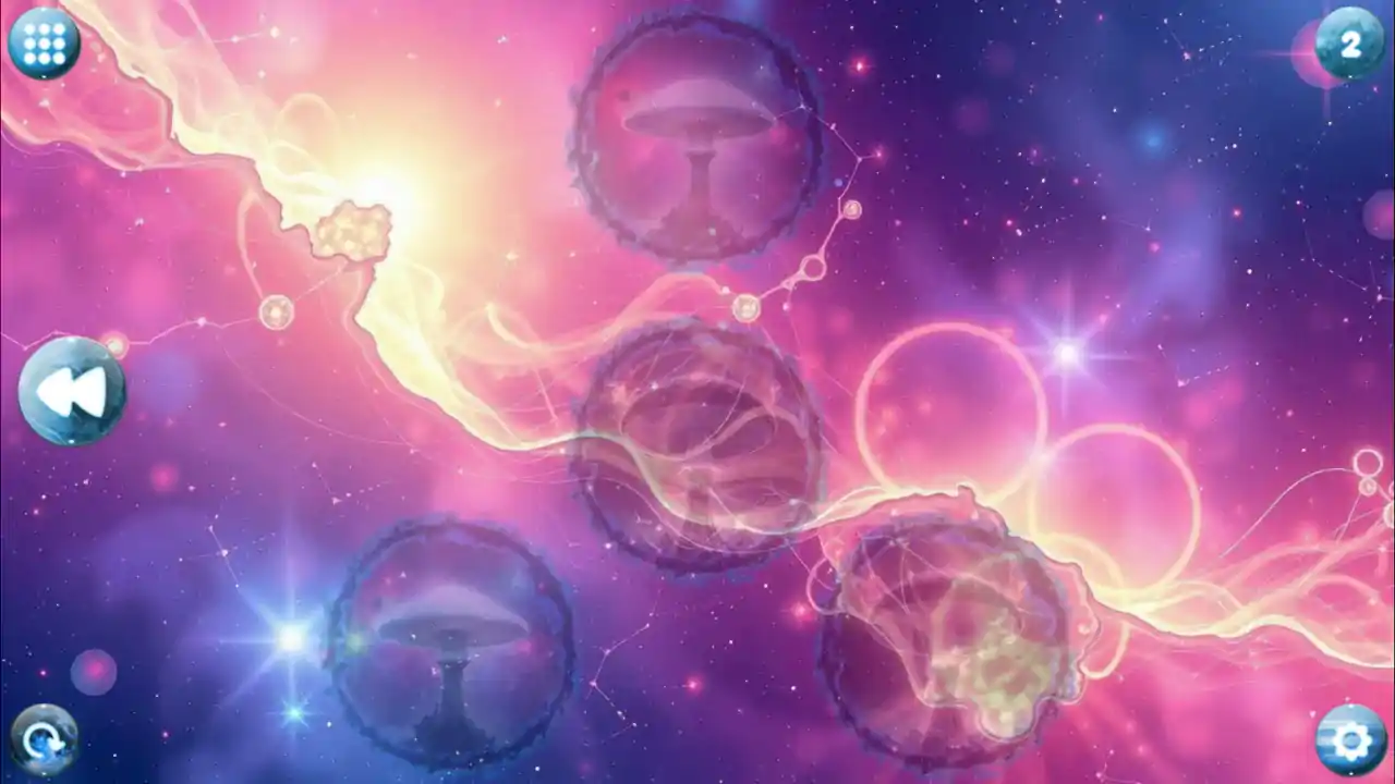 Space Memory: Mushrooms
