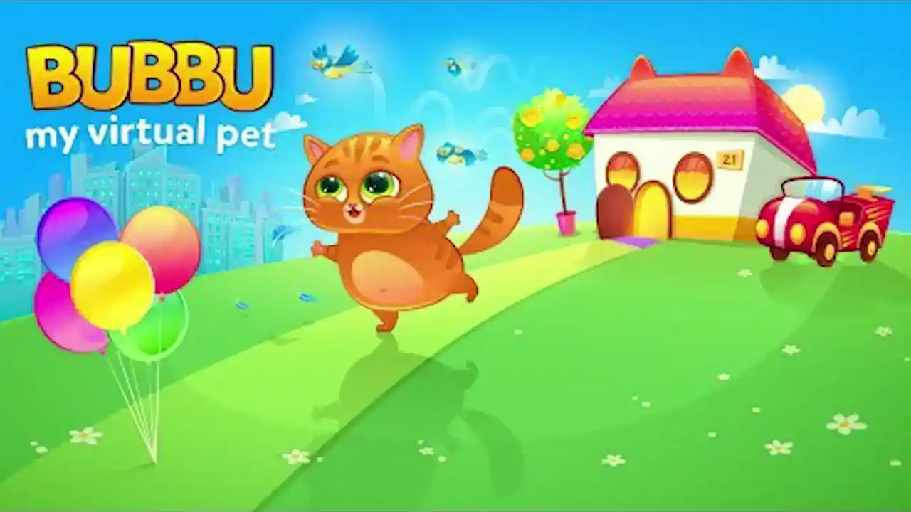 我的虚拟猫咪