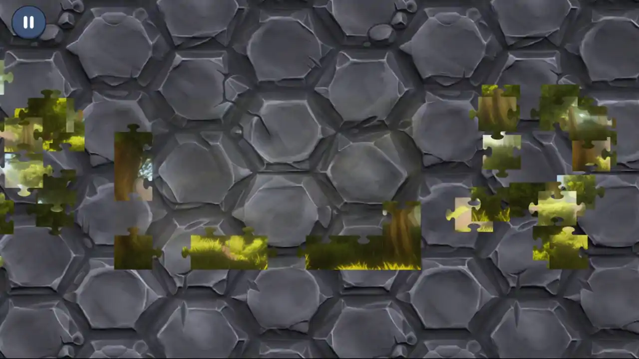 Puzzle: Nature 2