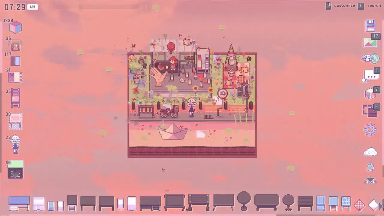 diorama
