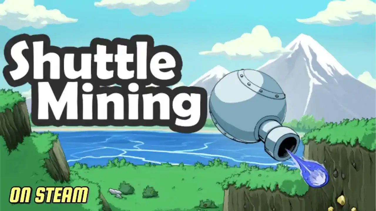 Shuttle Mining