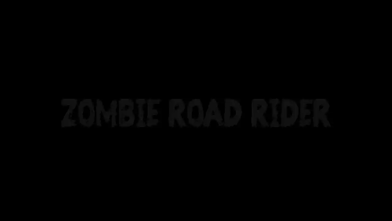 Zombie Road Rider