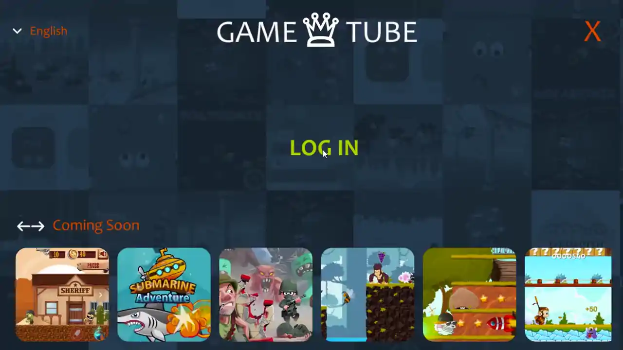 GAME TUBE ♛